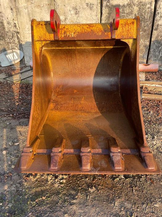 Łyżka CAT do koparki podsiębierna 110cm Verachtert CW40