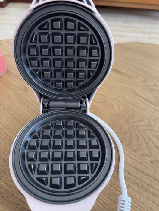 Bestron Mini máquina de waffles