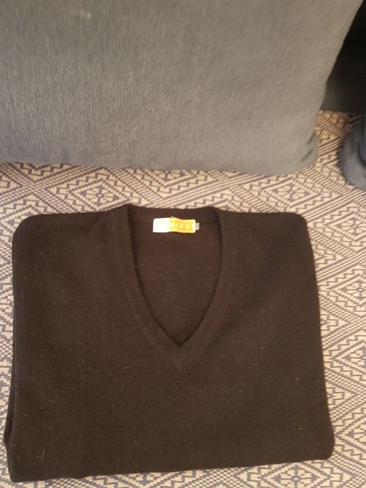 Sweter wełniany Miraj