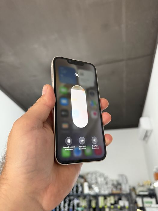 Apple Iphone 14 128 gb 100% як новий айфон білий