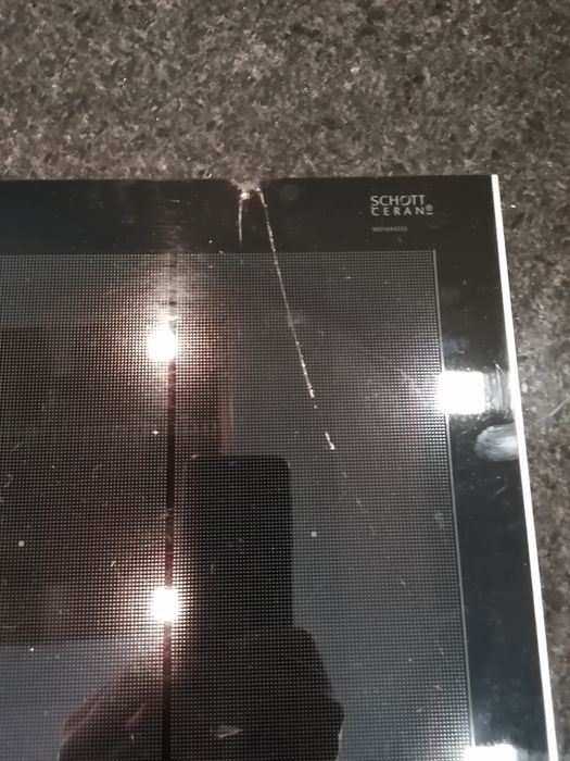 Placa indução rectangular 91cmx35cm