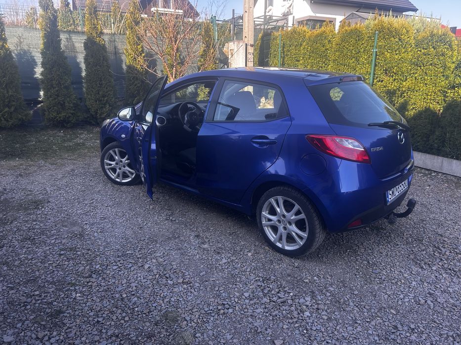 Mazda 2 Benzyna .
