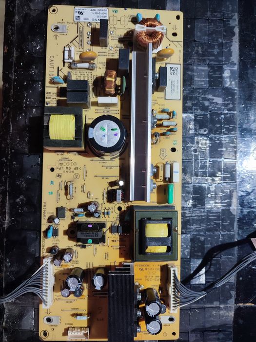 Sony APS-253 плата