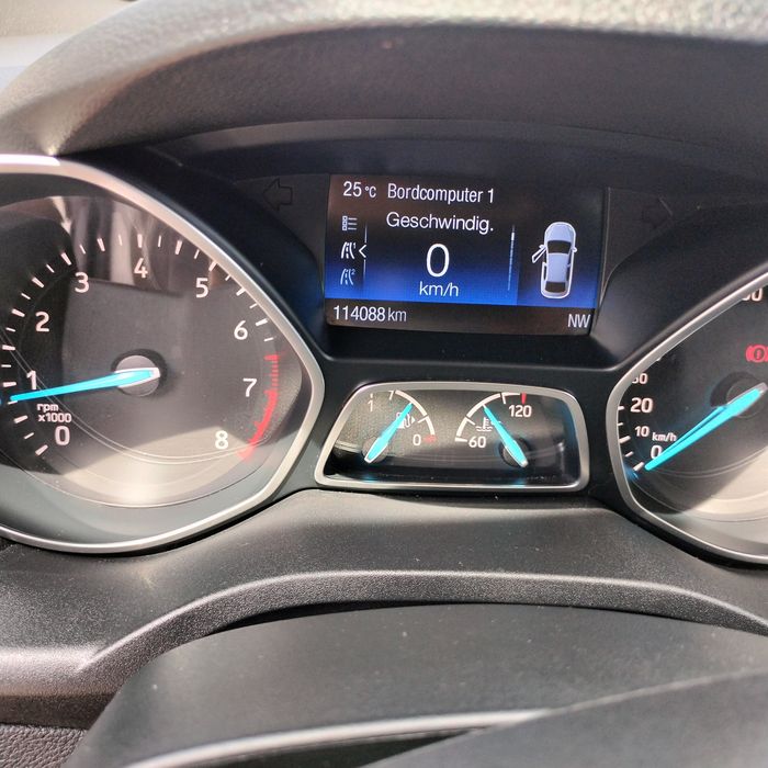 Ford Kuga 1.5 benzyna EcoBoost 2018 rok