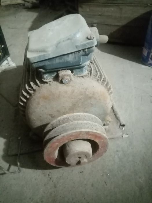 Электродвигатель