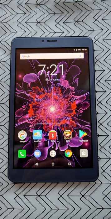Планшет 7" Nomi Corsa 3 / 16GB 3G/LTE