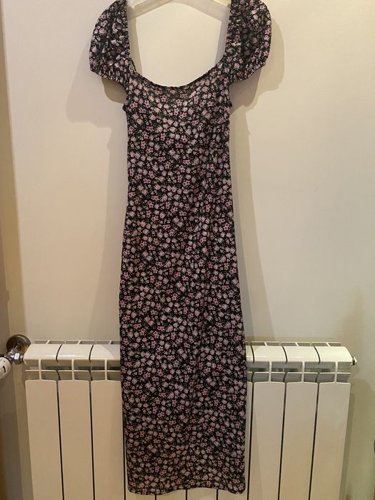 Vestido Bershka justo, Tam.S