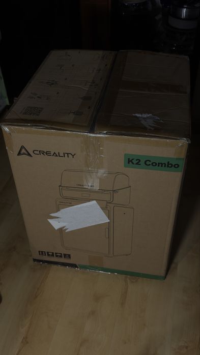 Impressora 3D Creality K2 Combo