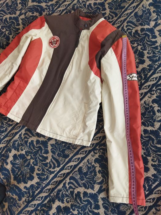 Куртка жіноча для мотоциклістів і велосипедистів