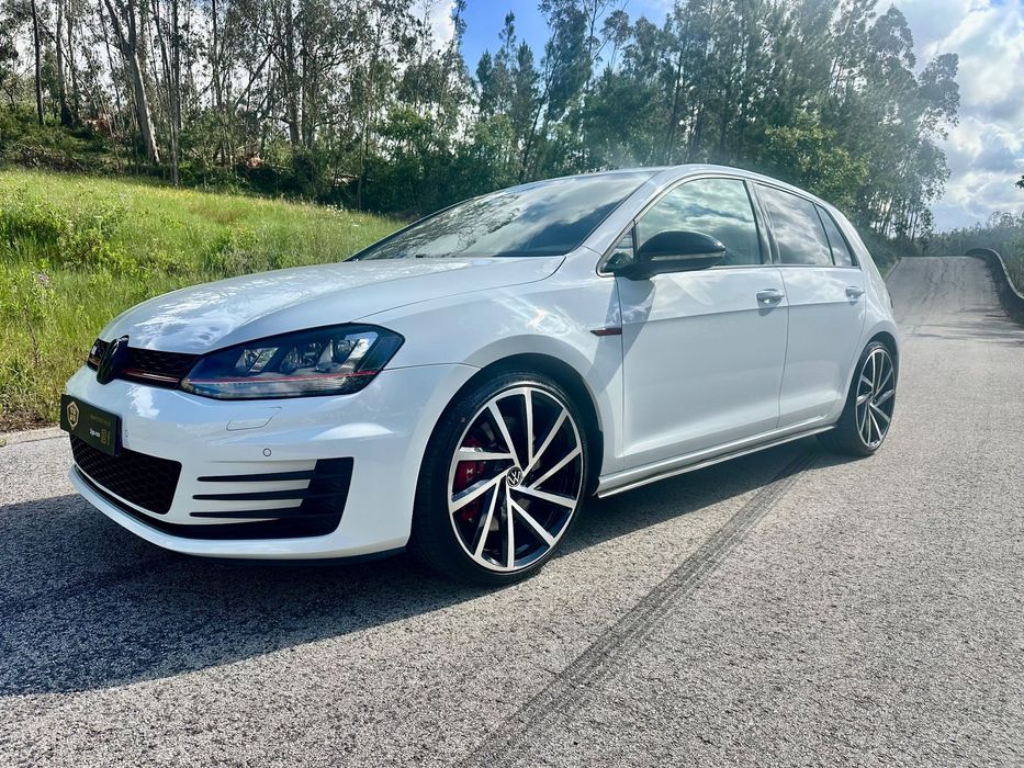 VW Golf GTI (BlueMotion ) DSG
