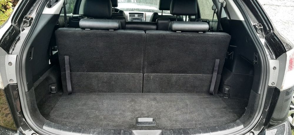 Mazda Cx-9 Benzyna rok 2009 Bose 4x4 Hak