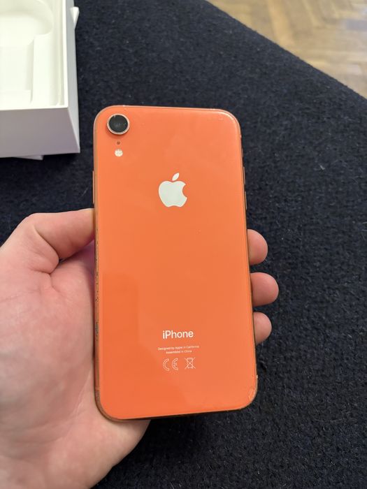 Apple iPhone XR 128Gb