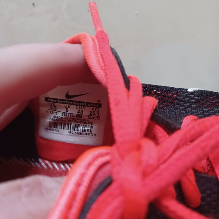 Nike LUNAR ELEMENT ażurowe  jak nowe 40/25,5 cm