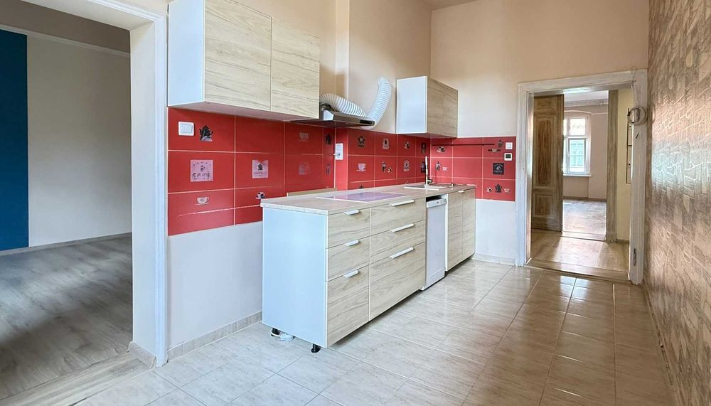 CENTRUM 3 pok. osobna kuchnia. 97m