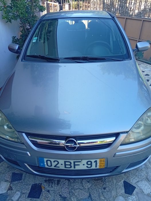 Opel corça c de 2006