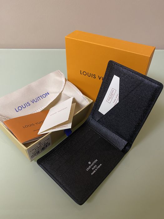 LOUIS VUITTON Multiple Purse Wallet