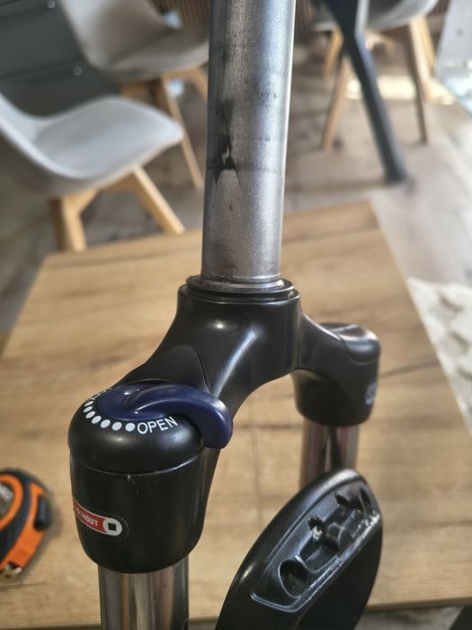 Amortyzator SR Suntour NCX-D MLO