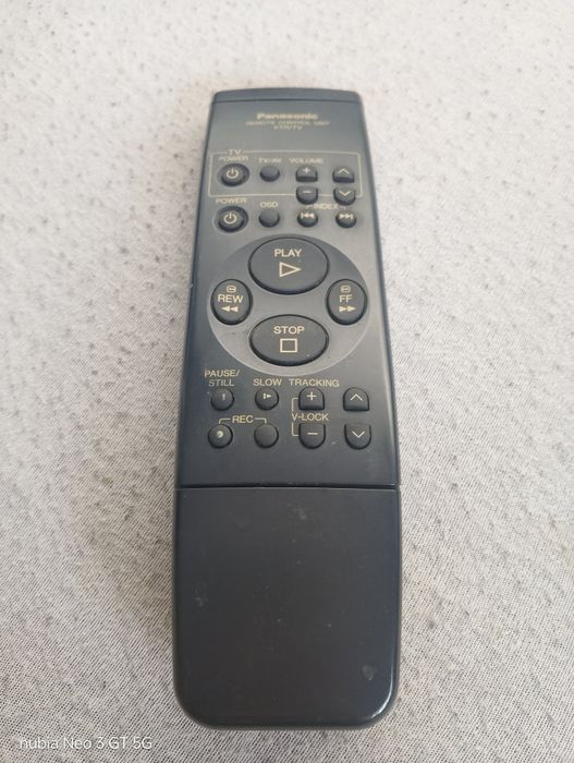 Magnetowid Panasonic