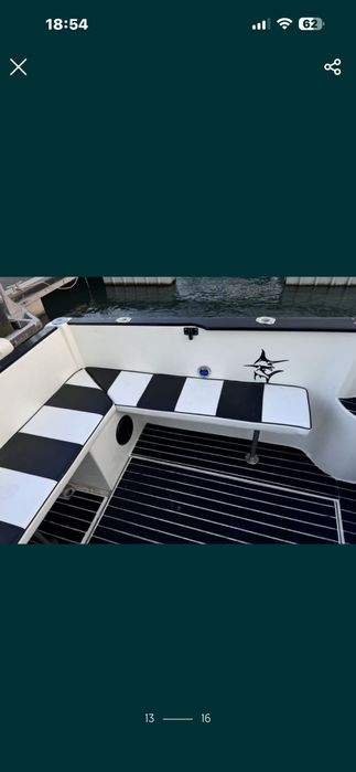 San Remo Sport Yamaha 150 hp