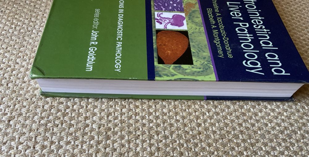 Gastrointestinal and Liver Pathology