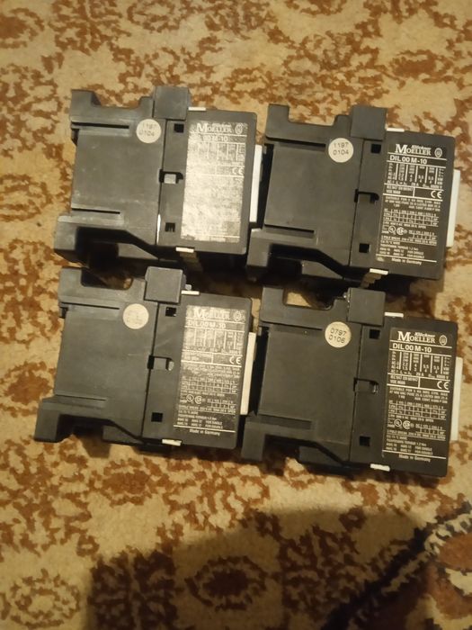 Продам магнітні пускателі