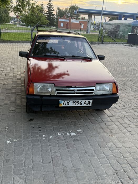 Продам ваз 2109.
