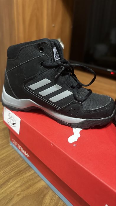 Ботинки Addidas на хлопчика