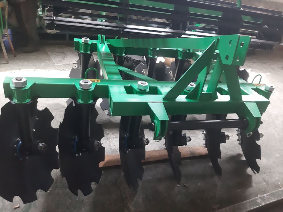 Дискогплуг АГ 2.1-20