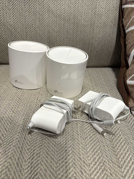 TP-LINK Deco X20 1800 Mbps Mesh WiFi 6 Ethernet Router AX1800