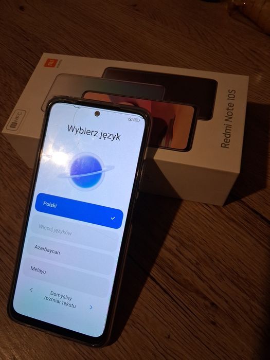 Sprzedam redmi note 10s