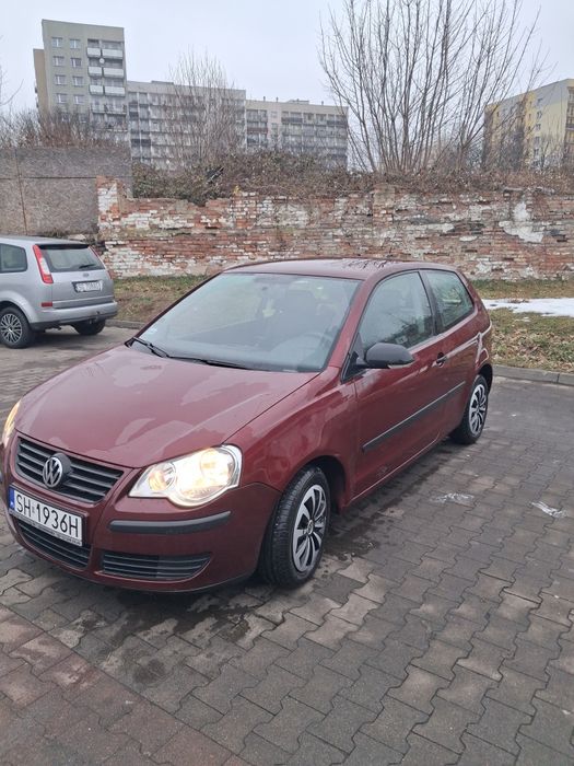 Sprzedam Volkswagen Polo 1.2