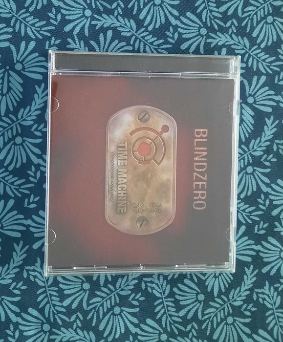 Blind Zero – Time Machine (Memories Undone)
