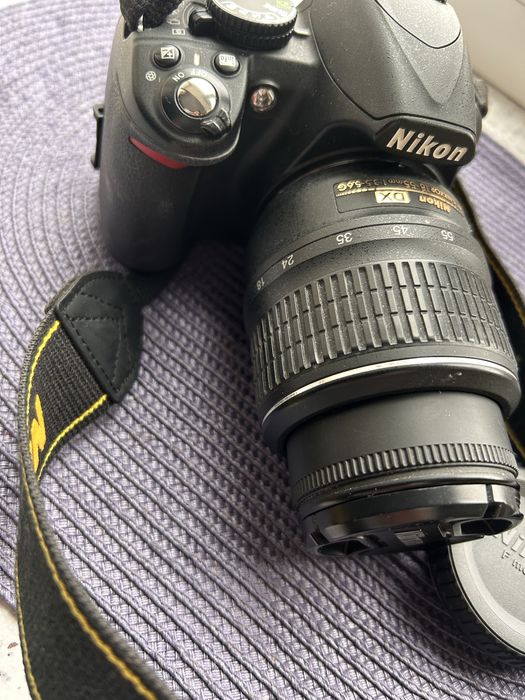 Фотоаппарат Nikon