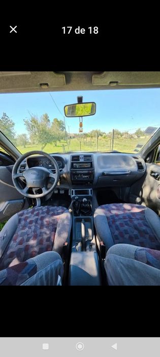 Ford maverick 2.7 TDI r20 terrano