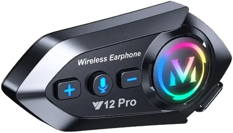 Беспроводная гарнитура Y12 Pro с шумоподавлением