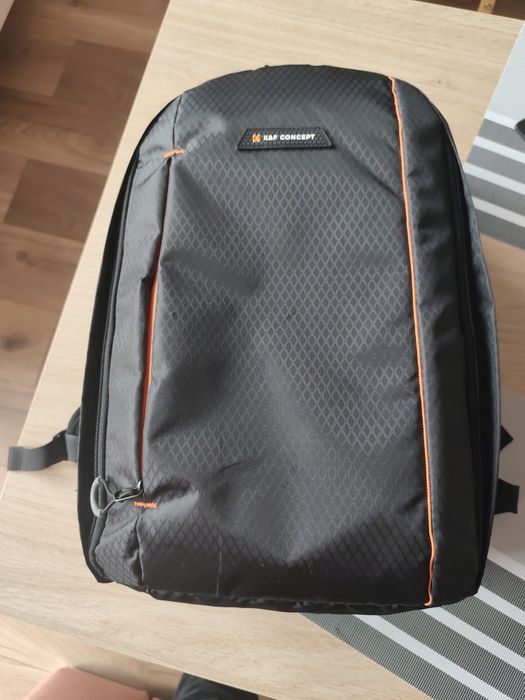 Plecak, torba fotograficzna K&F Concept Duży