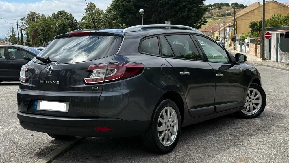 Renault Mégane Break — fotografia 6