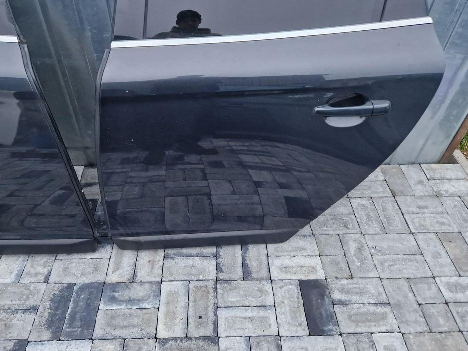 Drzwi volvo xc60 przedlift