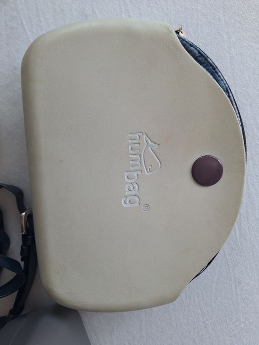 Dwie torebki humbag jak o bag w zestawach i dodatki