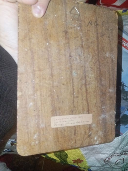 Peça monalisa estado