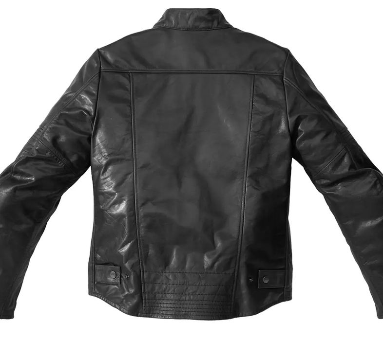 Мотокуртка КОЖАНАЯ SPIDI GARAGE black 54