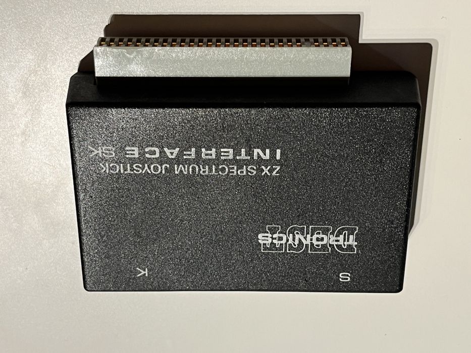 Spectrum dual force interface