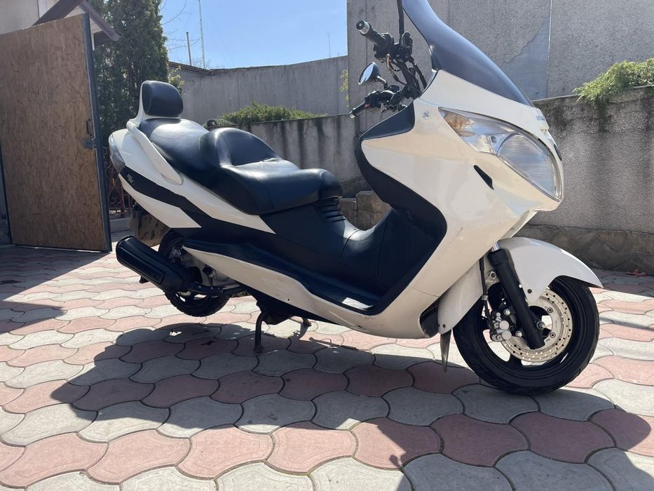 Продам скутер Speedgear bourgman 250