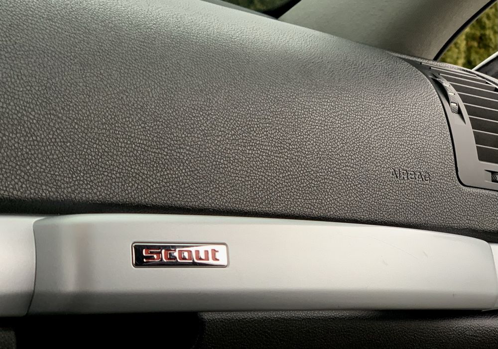 Skoda Octavia Scout 2.0 TDI