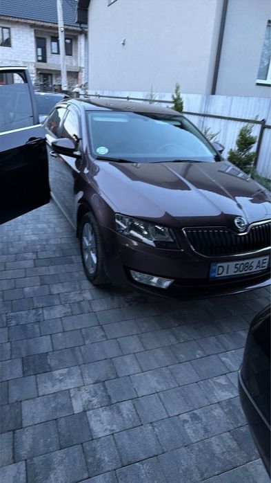 Skoda Superb 2.0 tdi 2023