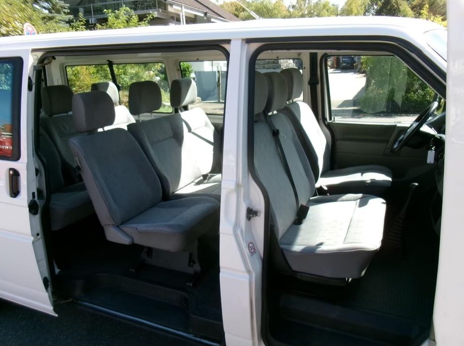 Volkswagen T4 2004.