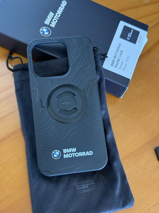 SP Connect BMW Motorrad, Terrain edition
