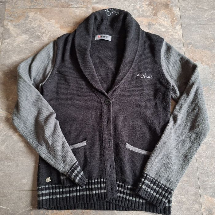 Sweter kardigan r 36/38