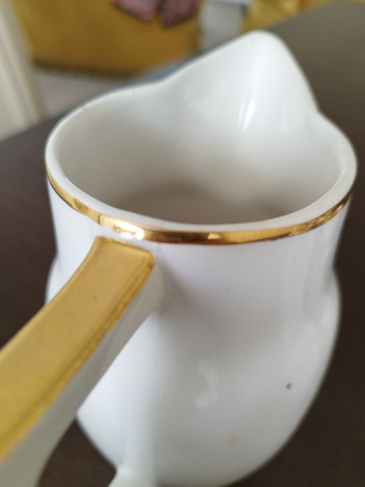 Ceramic Pitcher and Mugs64729829750017126
