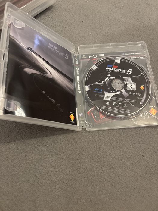 Gra Gran Turismo 5 PS 3